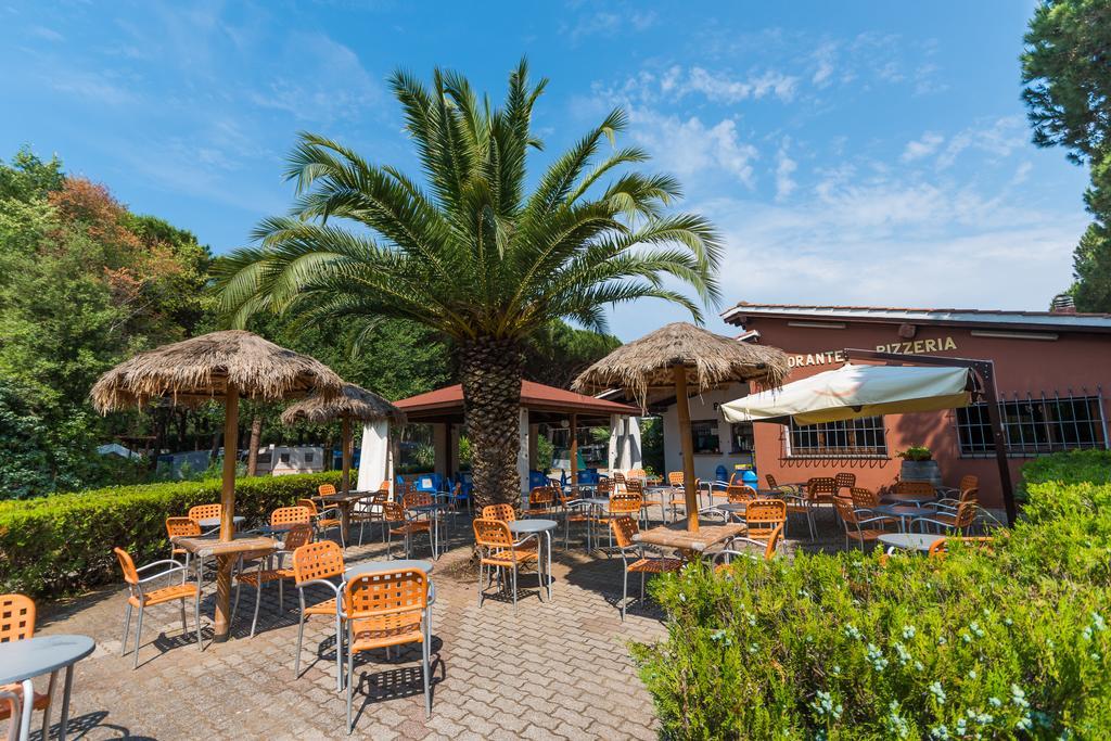 Village Camping Hawaii Albinia Εξωτερικό φωτογραφία