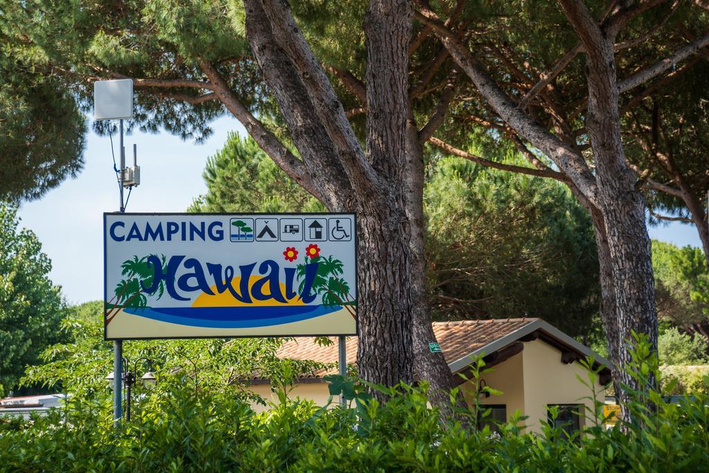 Village Camping Hawaii Albinia Εξωτερικό φωτογραφία