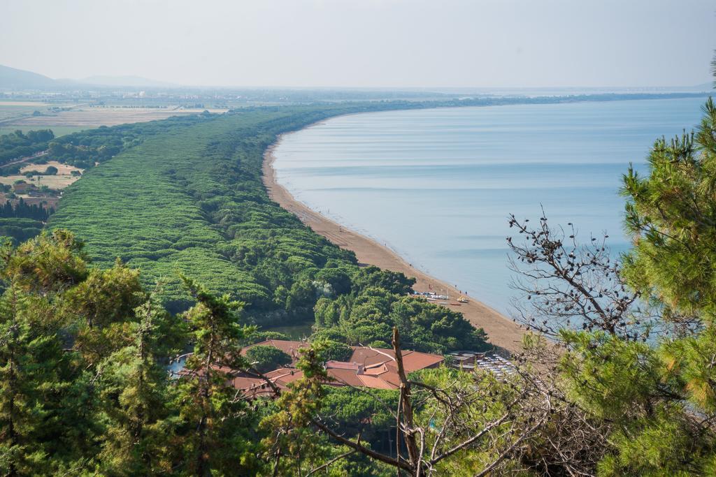 Village Camping Hawaii Albinia Εξωτερικό φωτογραφία
