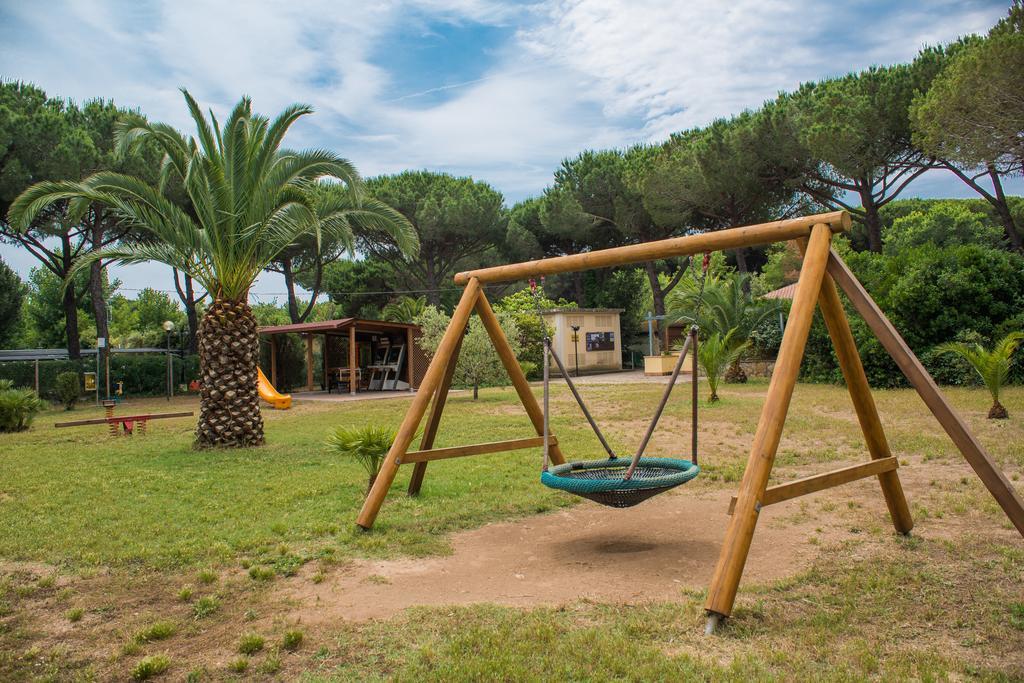 Village Camping Hawaii Albinia Εξωτερικό φωτογραφία