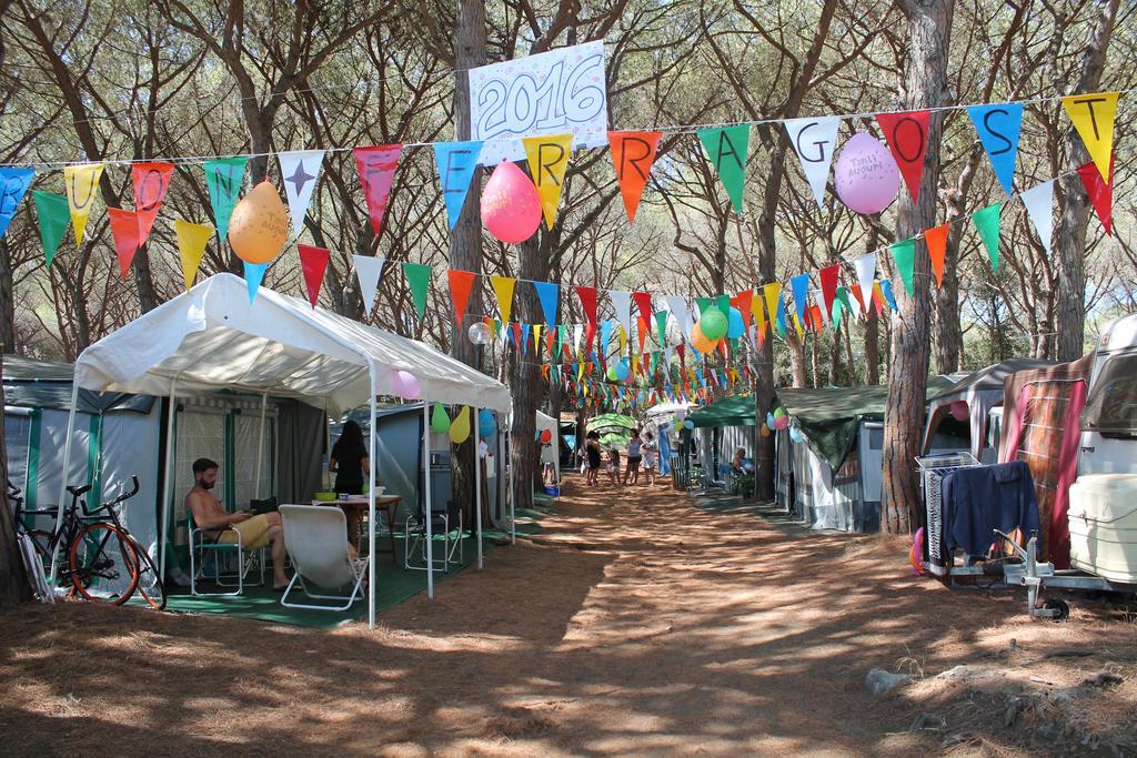 Village Camping Hawaii Albinia Εξωτερικό φωτογραφία